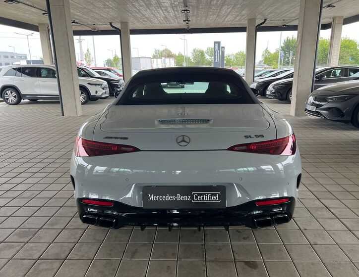 Mercedes-Benz SL 6