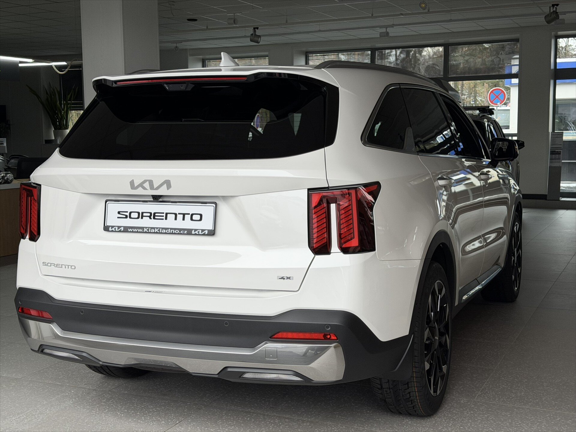 KIA Sorento SUV 2,2 l 142 kw