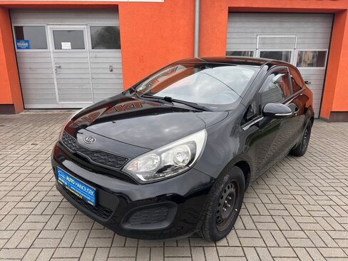 KIA Rio Hatchback 1,1 l 55 kw