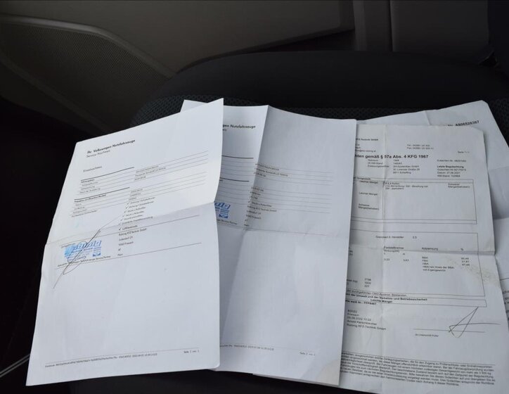 Volkswagen Transporter Kombi 2,0 l 110 kw