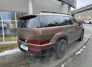 Hyundai Santa Fe SUV / Terénní 1,6 l 158 kw