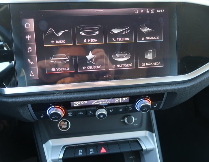 Audi Q3 SUV 2,0 l 110 kw