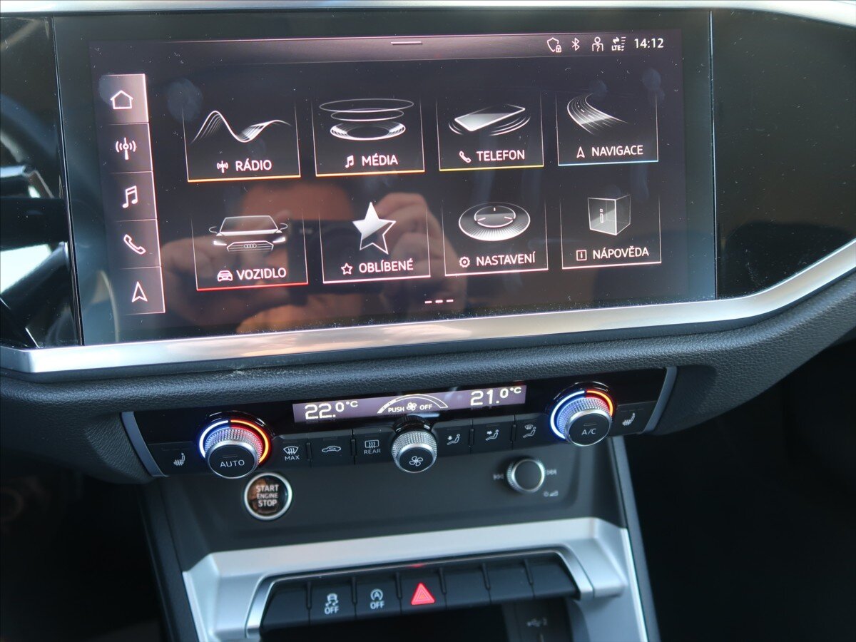 Audi Q3 SUV 2,0 l 110 kw