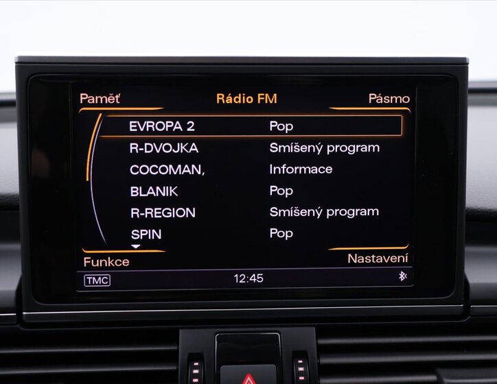 Audi A7 Liftback 3,0 l 230 kw