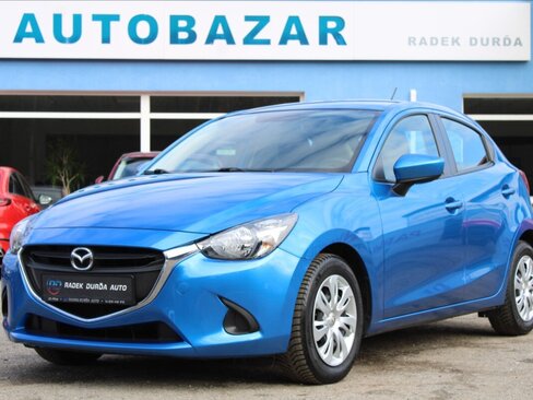 Mazda 2 Hatchback 1,5 l 55 kw