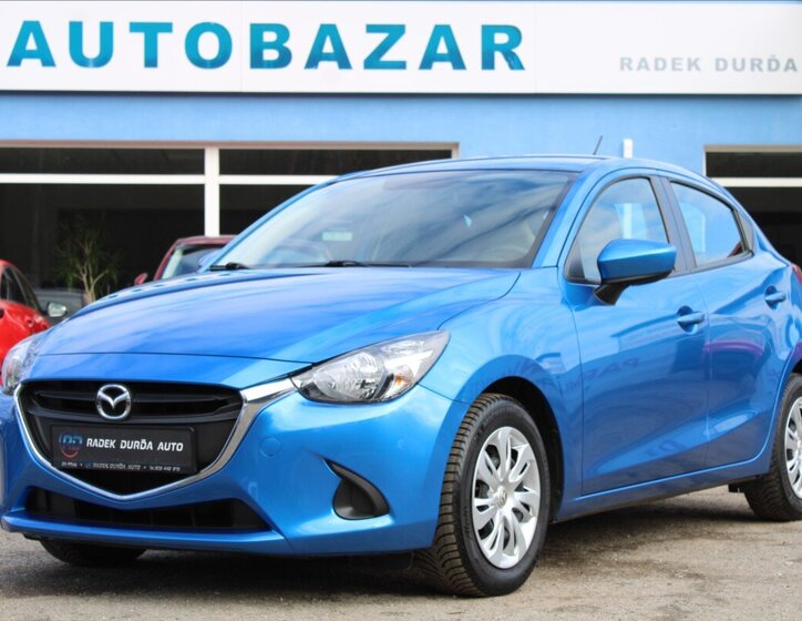 Mazda 2 Hatchback 1,5 l 55 kw