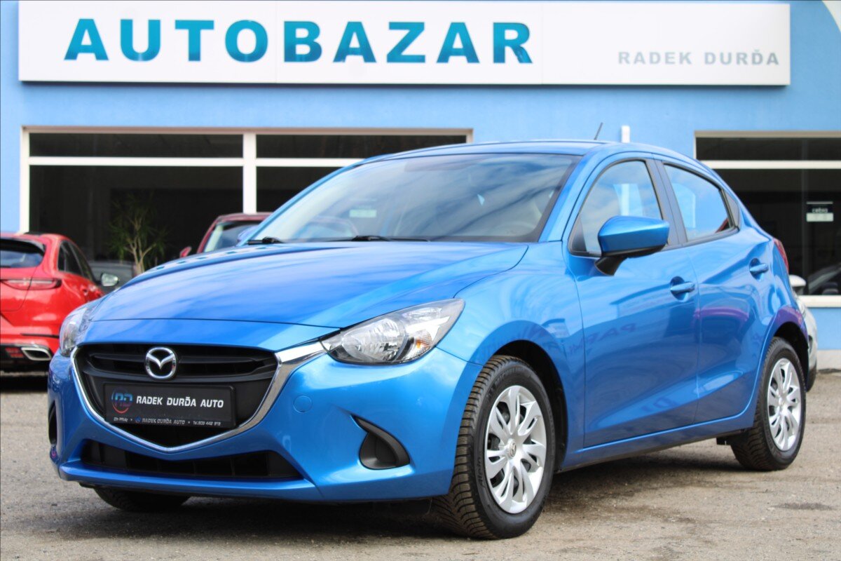 Mazda 2 Hatchback 1,5 l 55 kw