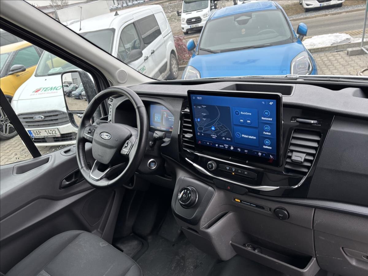 Ford Transit Skříň 0,0 198 kw