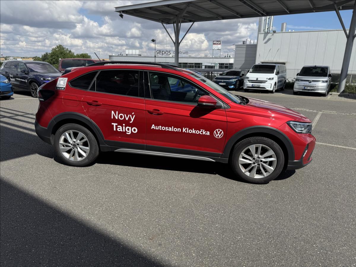 Volkswagen Taigo