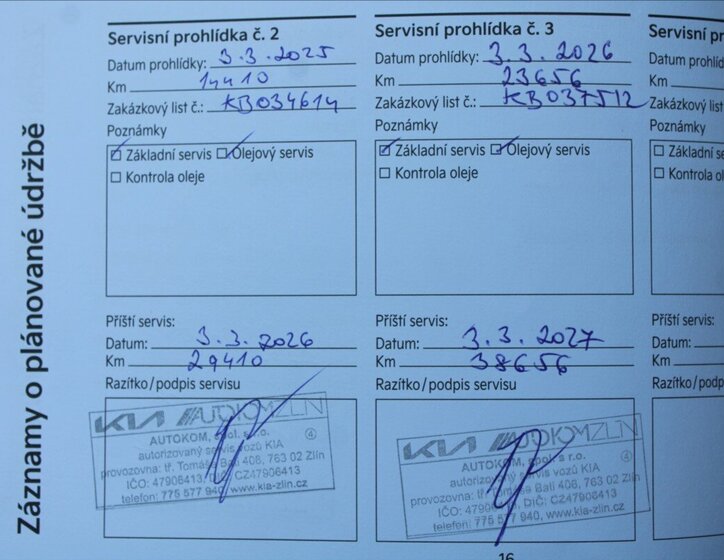 KIA Stonic Hatchback 1,2 l 61 kw