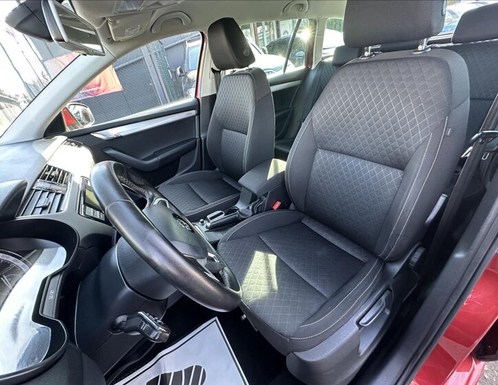 Škoda Octavia Kombi 2,0 l 110 kw