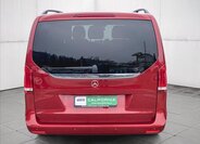 Mercedes-Benz Třídy V MPV 2,0 l 176 kw
