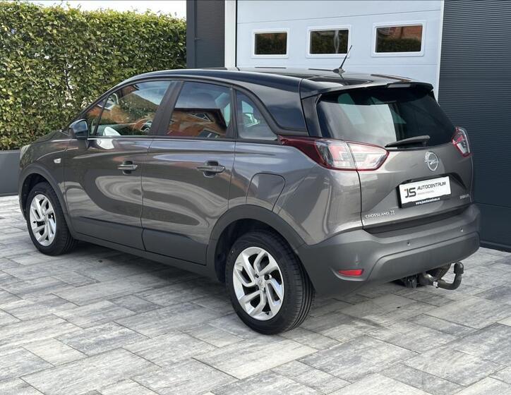 Opel Crossland X 8
