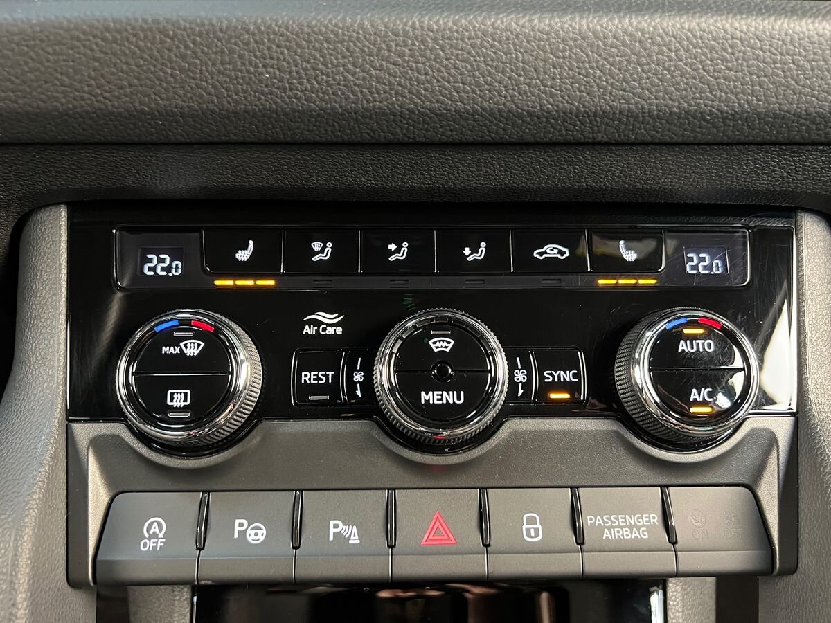 Škoda Kodiaq SUV 2,0 l 180 kw