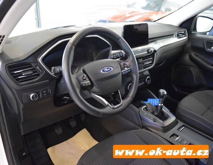 Ford Kuga SUV / Terénní 0,0 88 kw