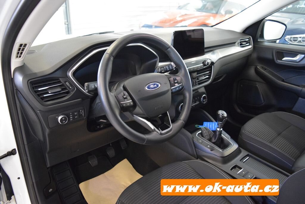 Ford Kuga SUV / Terénní 0,0 88 kw