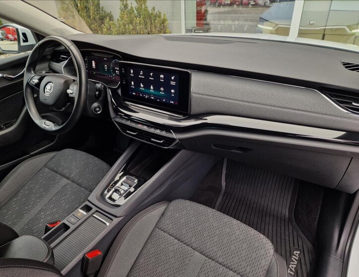 Škoda Octavia Kombi 2,0 l 110 kw