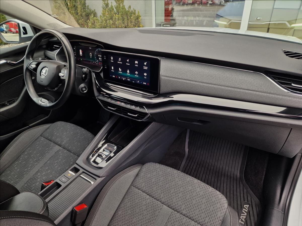 Škoda Octavia Kombi 2,0 l 110 kw