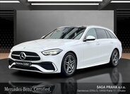 Mercedes-Benz Třídy C 1