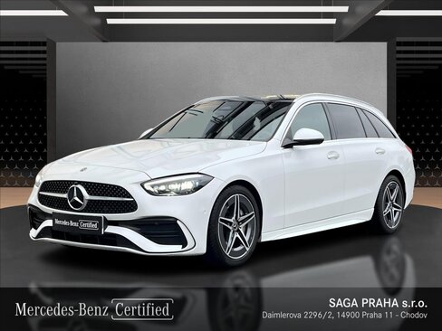 Mercedes-Benz Třídy C