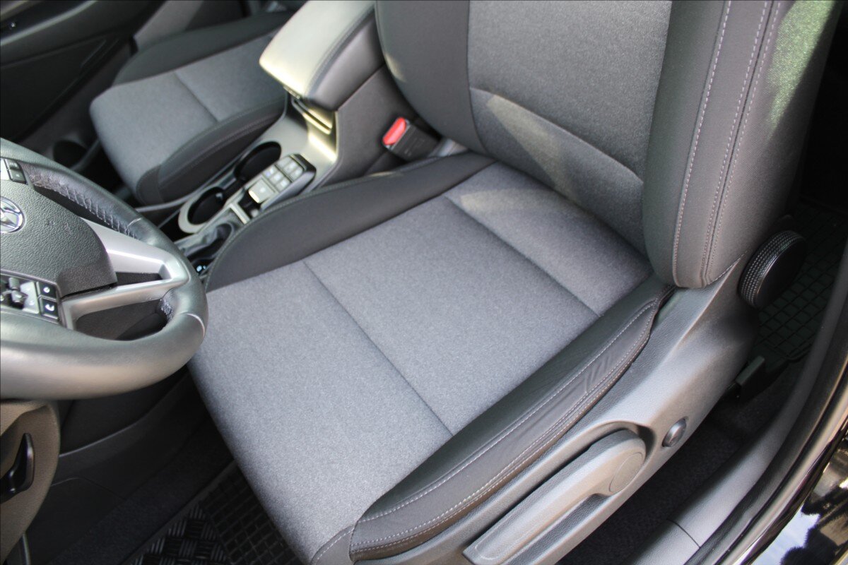 Hyundai Tucson SUV / Terénní 1,6 l 100 kw