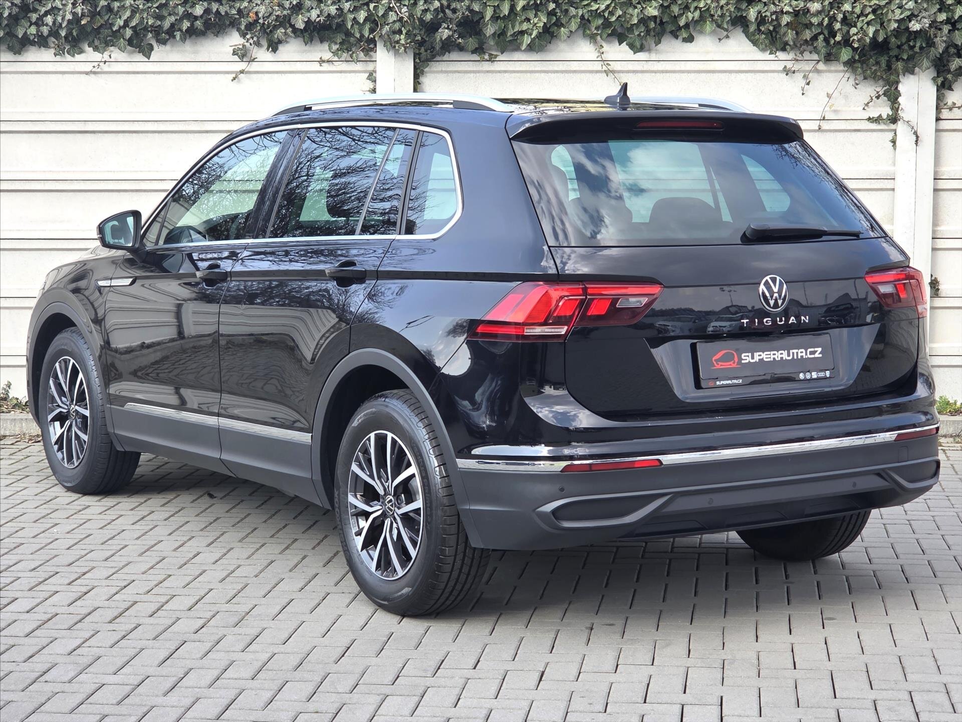 Volkswagen Tiguan SUV / Terénní 1,5 l 110 kw