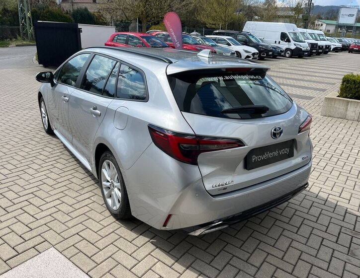 Toyota Corolla Kombi 1,8 l 72 kw