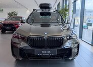 BMW X5 SUV / Terénní 3,0 l 259 kw