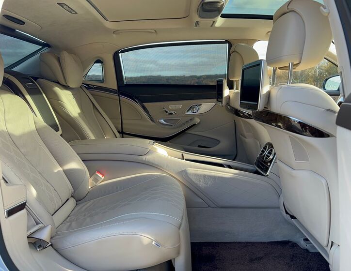 Mercedes-Benz Třídy S 11