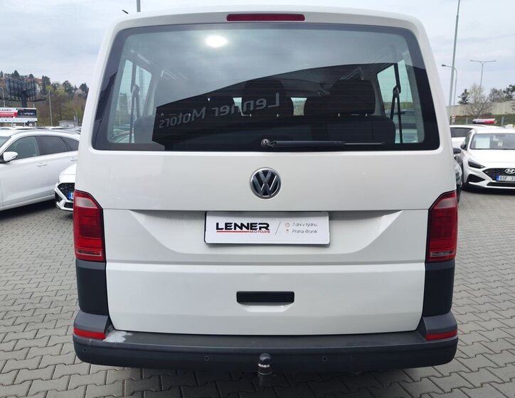 Volkswagen Transporter VAN / Minibus 2,0 l 110 kw