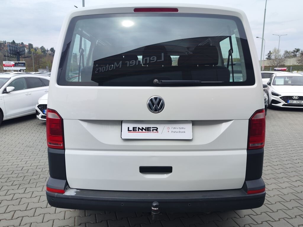 Volkswagen Transporter VAN / Minibus 2,0 l 110 kw