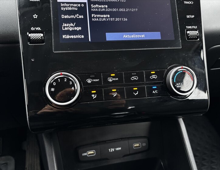 Hyundai Tucson SUV 1,6 l 110 kw