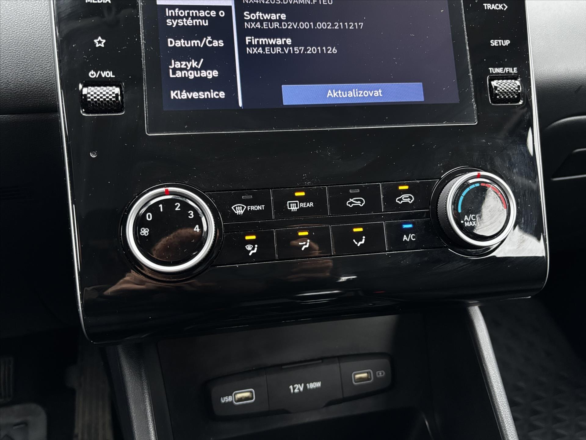 Hyundai Tucson SUV 1,6 l 110 kw