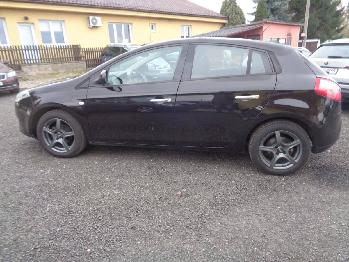Fiat Bravo Hatchback 68,0 66 kw