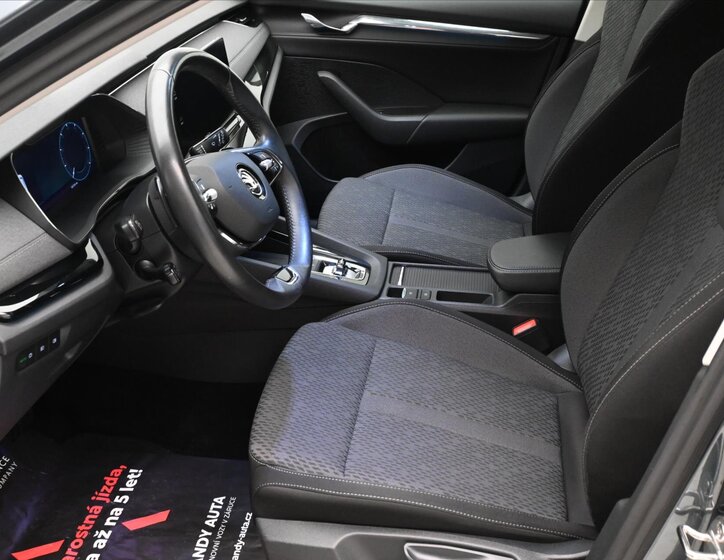 Škoda Octavia Kombi 2,0 l 110 kw