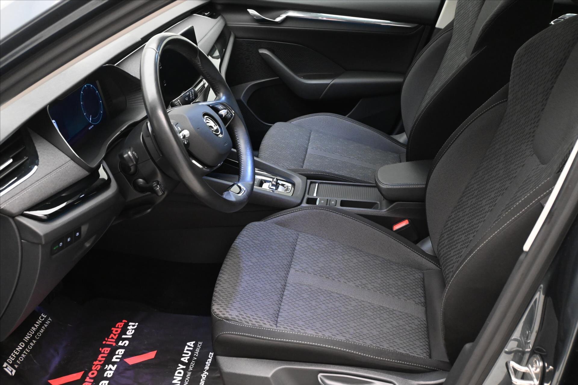 Škoda Octavia Kombi 2,0 l 110 kw