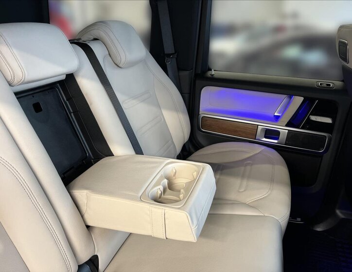 Mercedes-Benz Třídy G Ostatní 2,9 l 243 kw