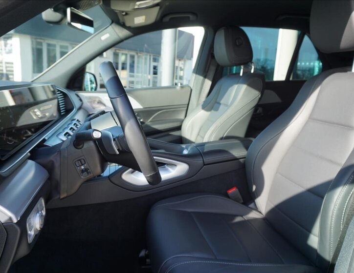 Mercedes-Benz GLE SUV 3,0 l 280 kw