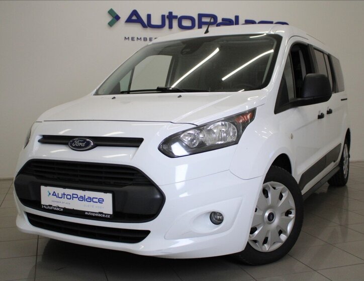 Ford Transit Connect 1