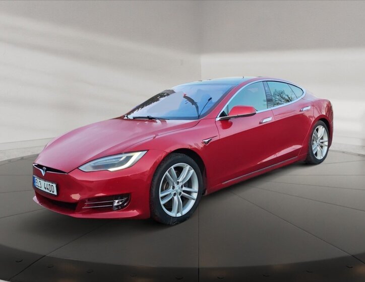 Tesla Model S Liftback 0,0 386 kw