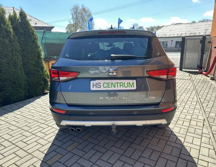 Seat Ateca 4