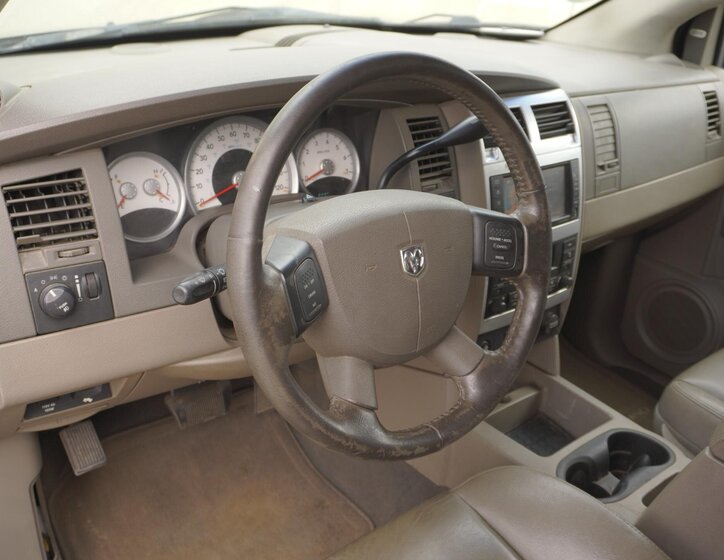 Dodge Durango 8