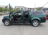 Nissan Navara Pick-up 2,5 l 126 kw