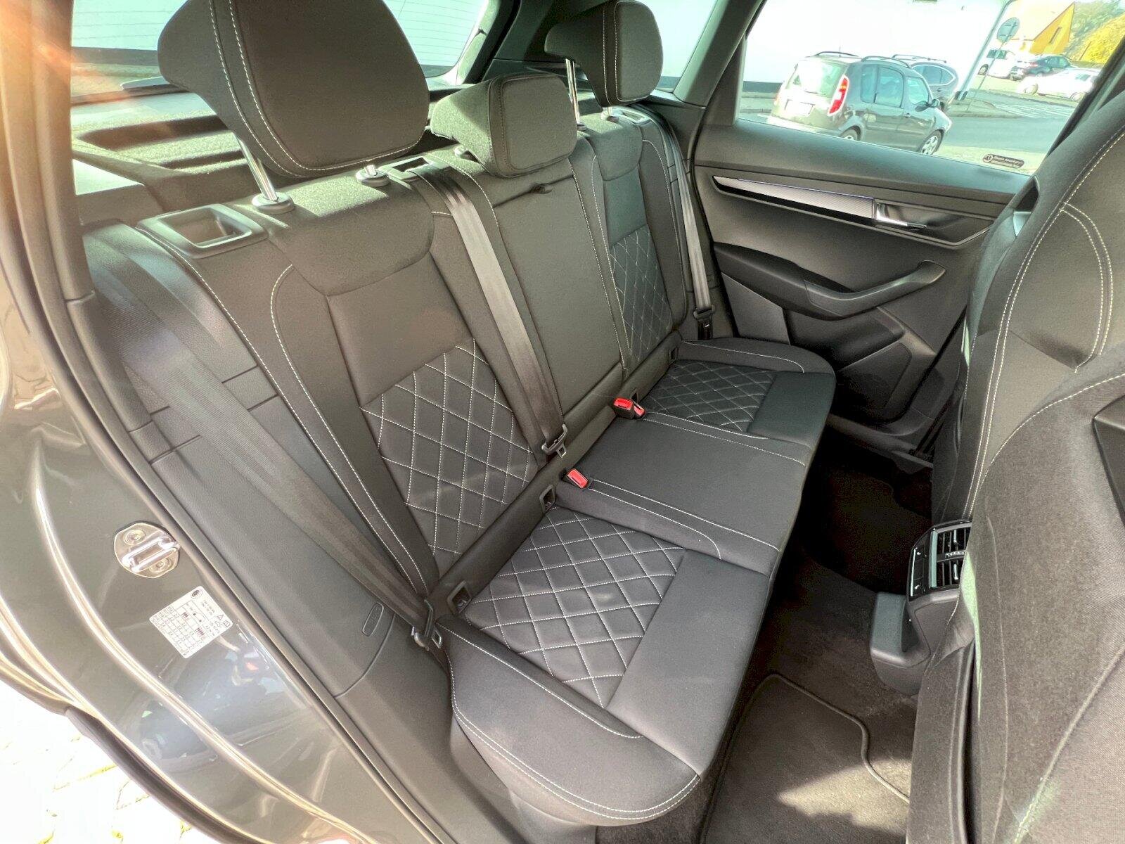 Škoda Karoq SUV 1,5 l 110 kw