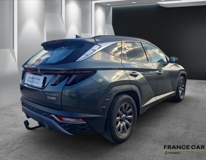 Hyundai Tucson SUV 1,6 l 110 kw