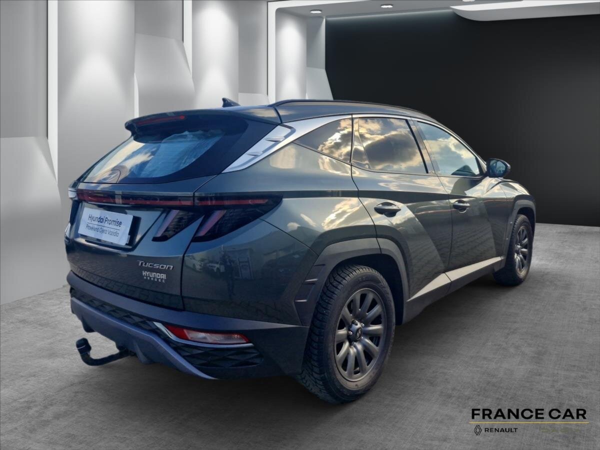 Hyundai Tucson SUV 1,6 l 110 kw