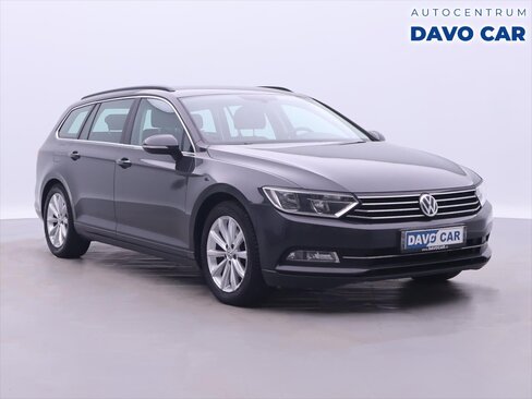 Volkswagen Passat Kombi 2,0 l 110 kw