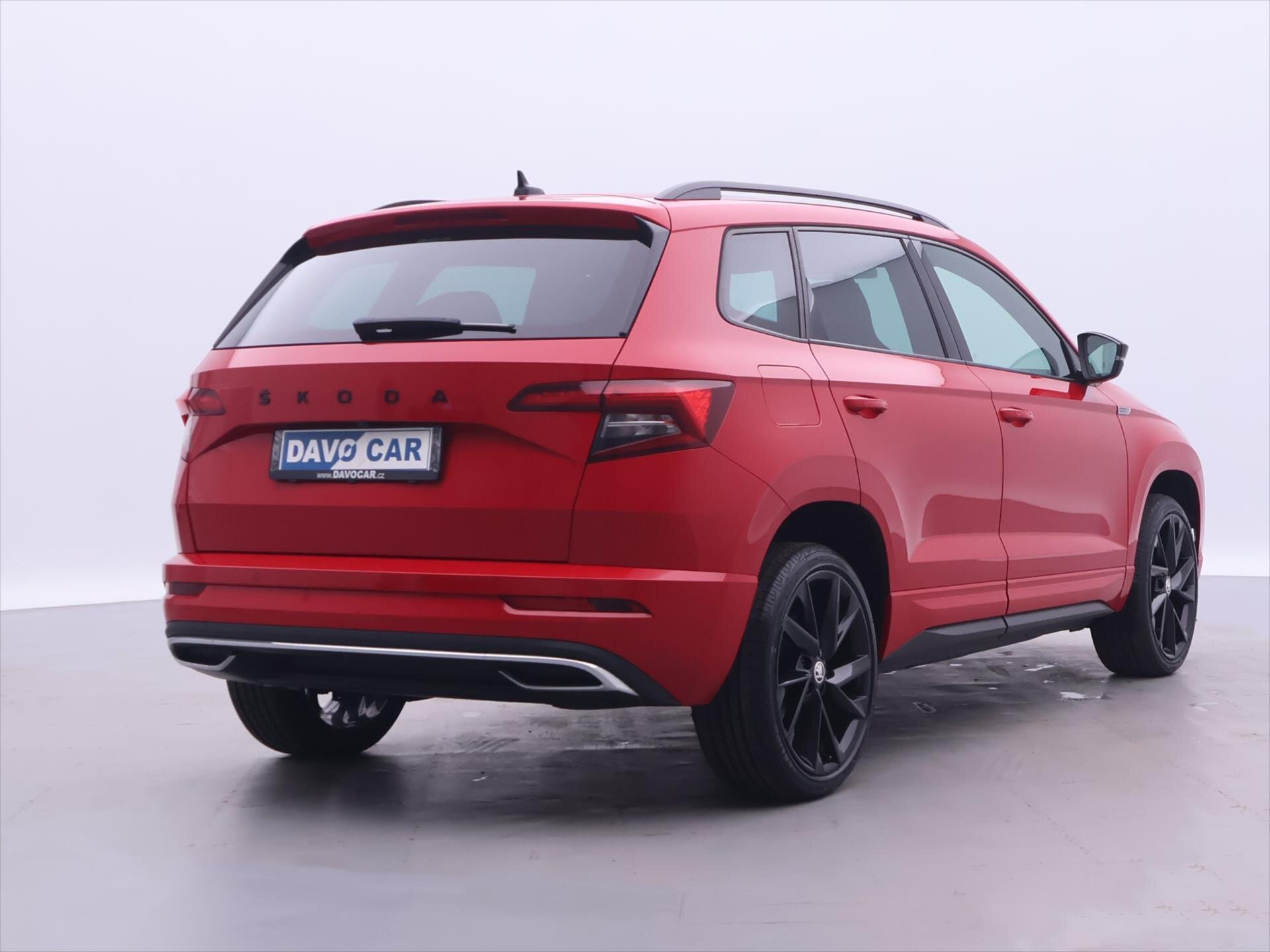 Škoda Karoq SUV / Terénní 1,5 l 110 kw