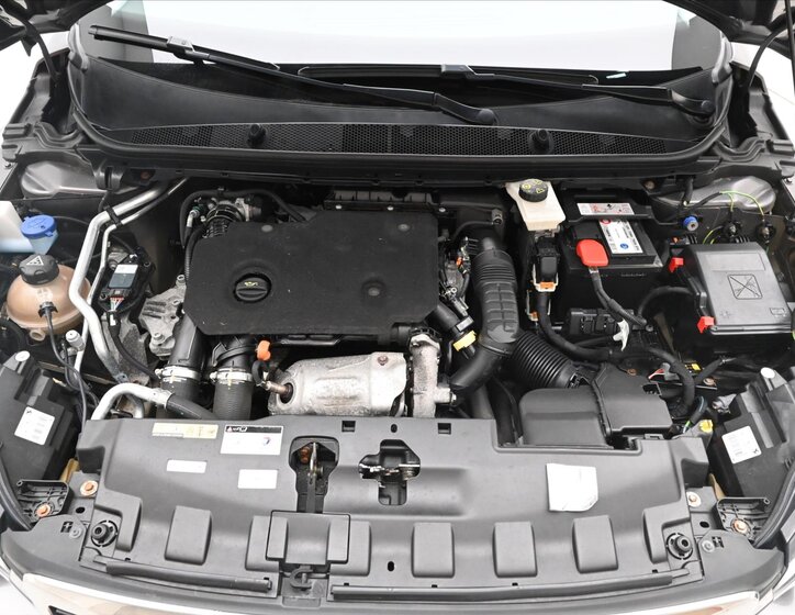 Peugeot 308 Kombi 1,5 l 96 kw