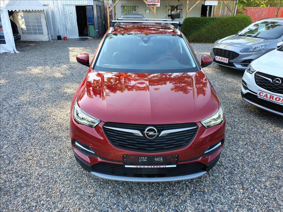 Opel Grandland X